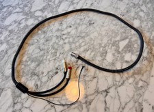 Gothic Audio NUBLU OCC Silver