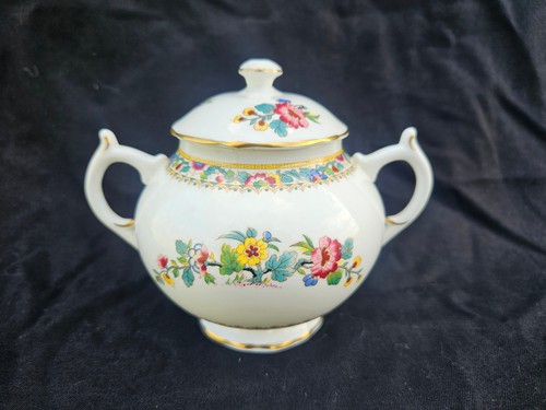Coalport ming rose - ming, rose.