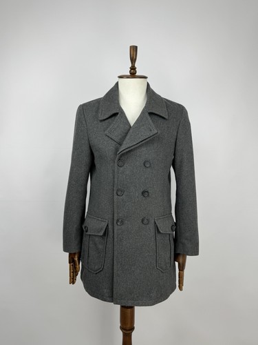Rocha john grey wool - wool, pea