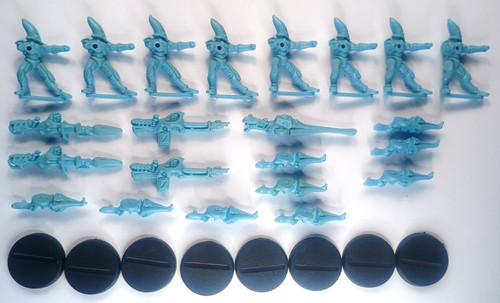 Space crusade eldar job - space,