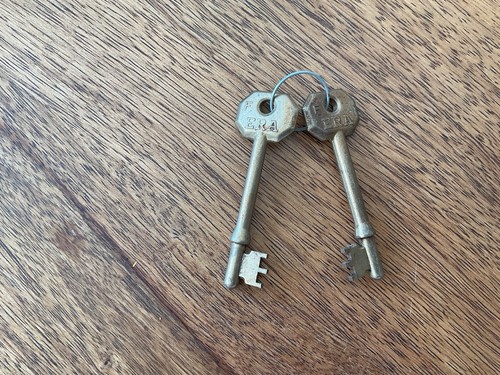 Era fortress mortice lock - mortice, keys