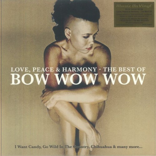 Bow wow love peace - -,