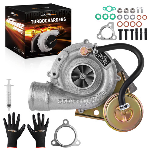 K04 turbocharger for - for, audi