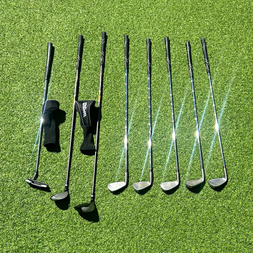 Wilson ultra club - wilson, set