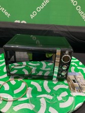 Swan Free Standing Microwave 800W 20L - Black - SM22030LBN #LA55063