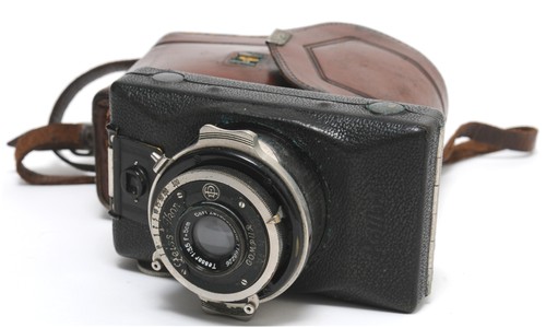 Vintage zeiss ikon kolibri - ikon,