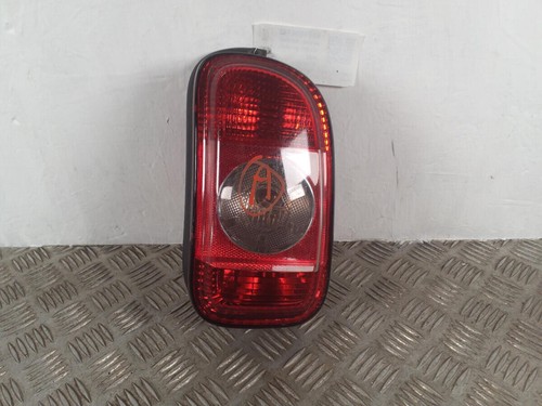 Mini tail light - rh, bmw