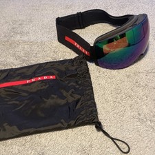 PRADA Linea Rossa Oakley Ski