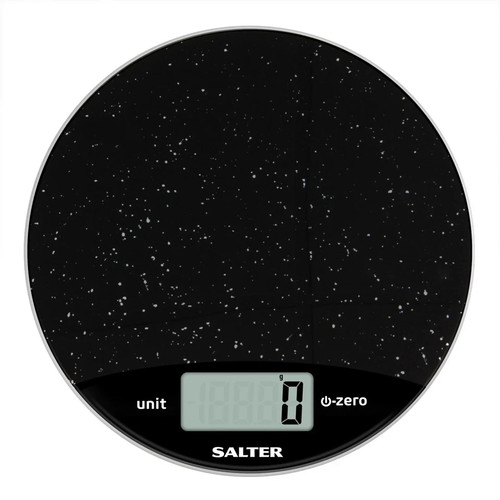 Black marble digital kitchen - black,