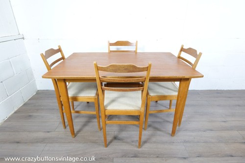 Gordon russell table and - gordon,
