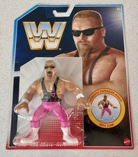WWE Mattel Retro JIM ‘THE