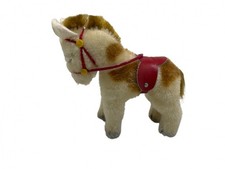 Steiff horse 12cm - 12cm, excellent