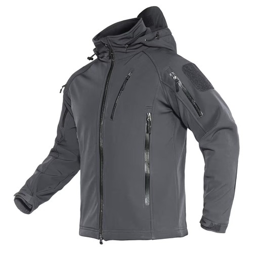 Men softshell tactical work - men's,