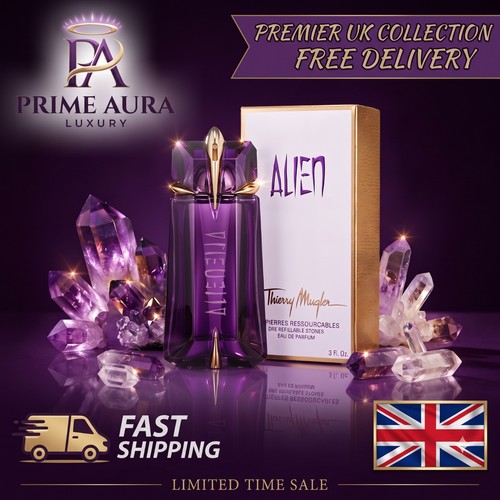 Thierry mugler alien 90ml edp - alien,