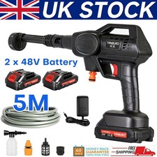 2 Battery Cordless Car High