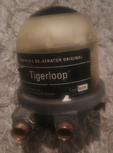 Tiger loop ton110 oil - tiger,