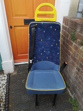 Van camper mini bus seat