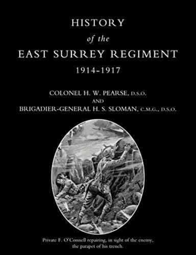 History the east surrey - history, of