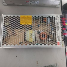 Mean Well LRS-200-48 211W 48V 4.4A Single Output Switchable Power Supply