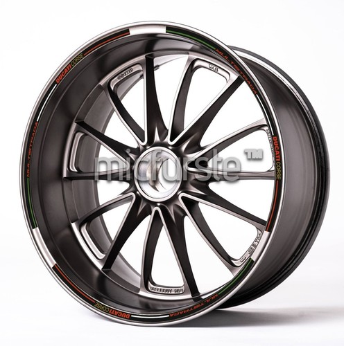 Motorcycle wheel decals rim - motorcycle,