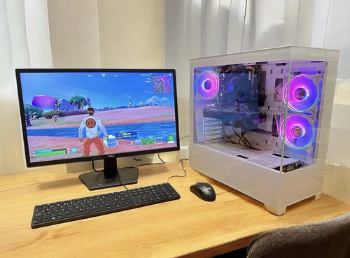 Gaming bundle with - i7,