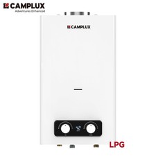 CAMPLUX Gas Water Heater LPG