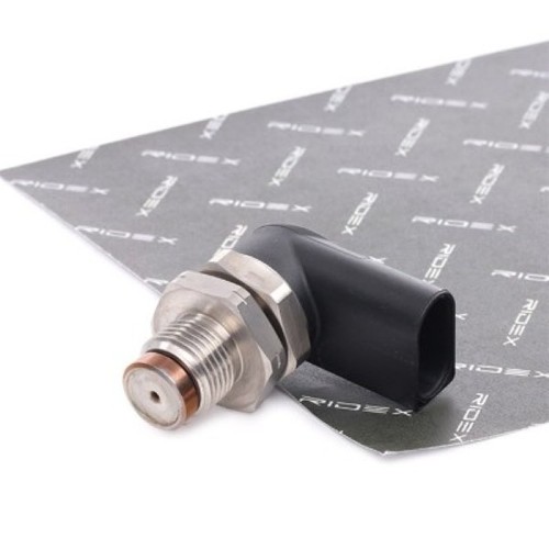 Fuel pressure sensor - pressure,