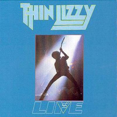 Thin lizzy life - lizzy:,