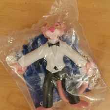 BURGER KING "PINK PANTHER TOY"  1999        NEW &  SEALED
