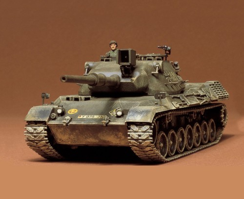 Tamiya west german - tamiya, 1/35
