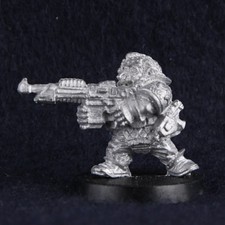 Rogue Trader Squat Iron Claw
