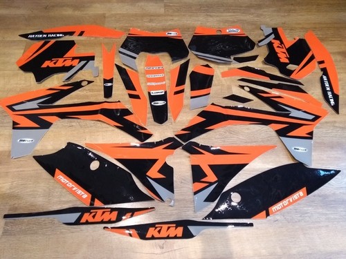 Ktm exc excf - exc, 125