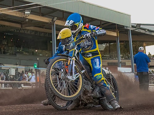 Sheffield tigers king lynn - sheffield,