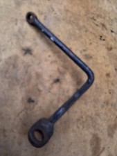 Fordson  E27N clutch pedal stop