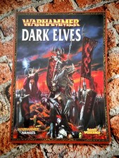 Warhammer Armies: Dark Elves