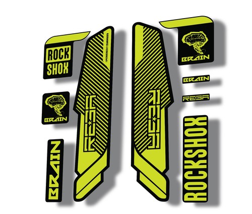 Rock shox reba 2014 - rock,