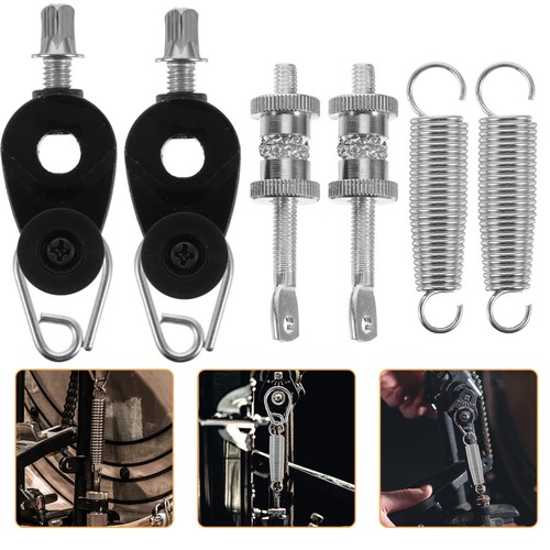 Pcs foot pedal spring - 2,