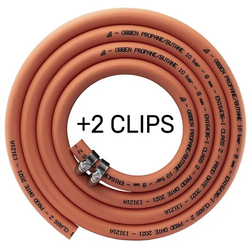 8mm high pressure gas - 8mm,