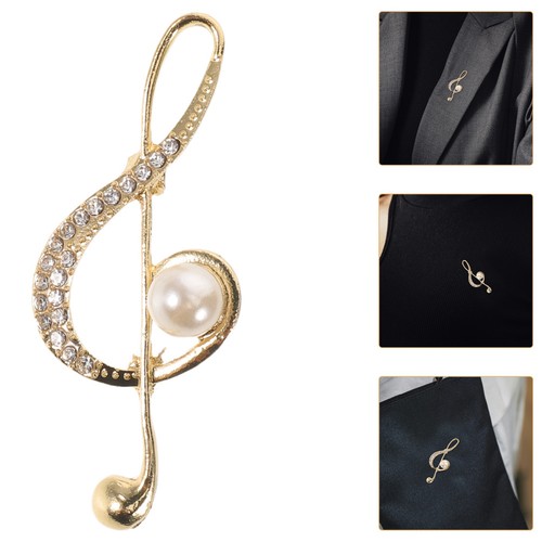 Crystal music note - crystal,
