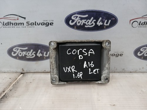 Vauxhall corsa vxr 2006 2011 - corsa, d
