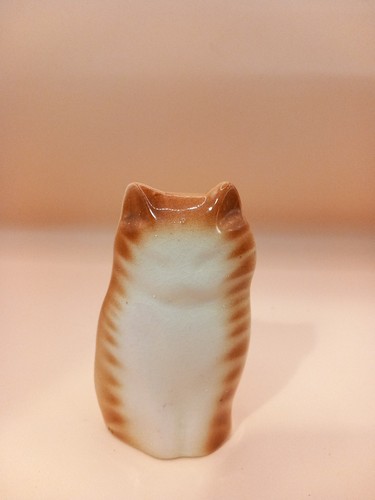 Vintage jim cooper ginger - jim,