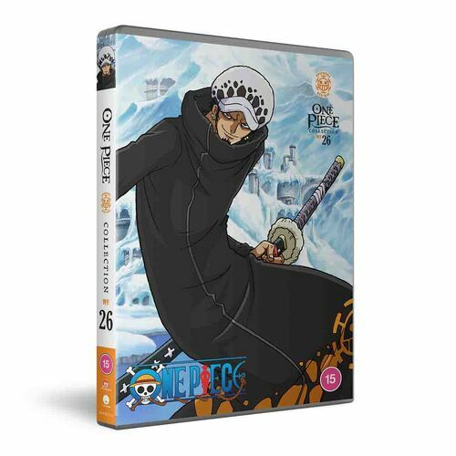 One piece collection dvd - one, piece: