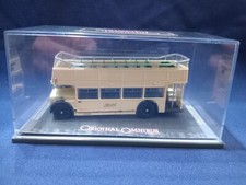 CORGI CODE 3 BRISTOL LODEKKA