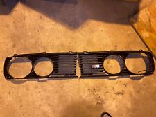 BMW E28 M535i Headlight Grill Pair