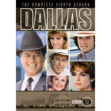 DALLAS (2008) COMPLETE SEASON