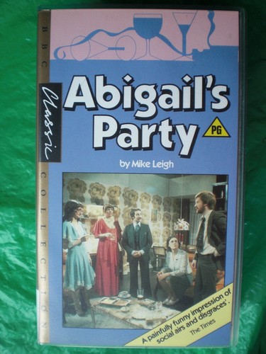 Abigails party rare - abigails,