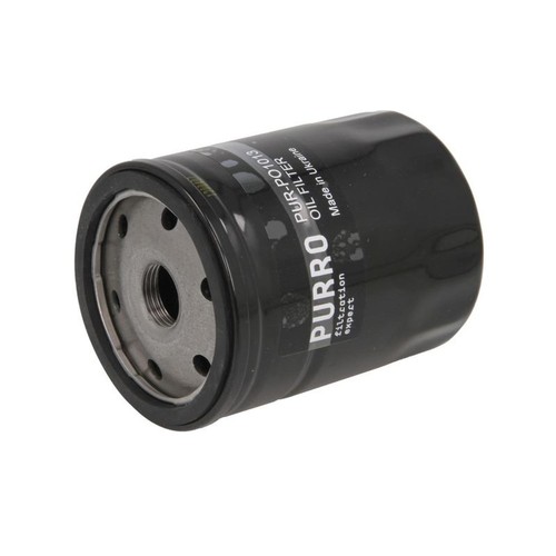 New oil filter - new, alfa