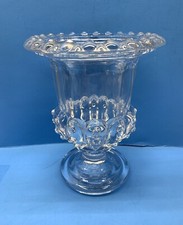 Hollywood Regency Vase 8”