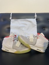 Size 10 - Nike Air Yeezy 2 NRG