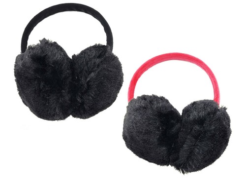 Winter super soft ear muffs - winter,